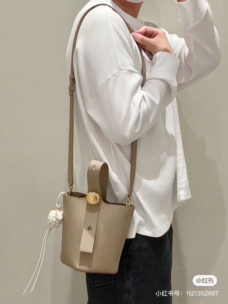 Loewe Bucket Bags